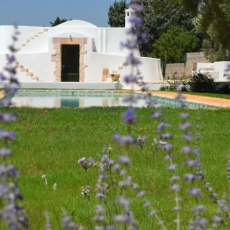 Casa Kairos Landhuis Carovigno