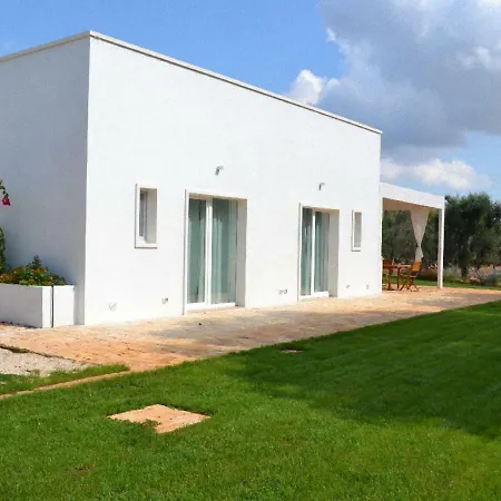 Casa Kairos Landhuis Carovigno