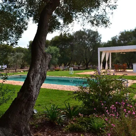 Landhuis Casa Kairos Carovigno